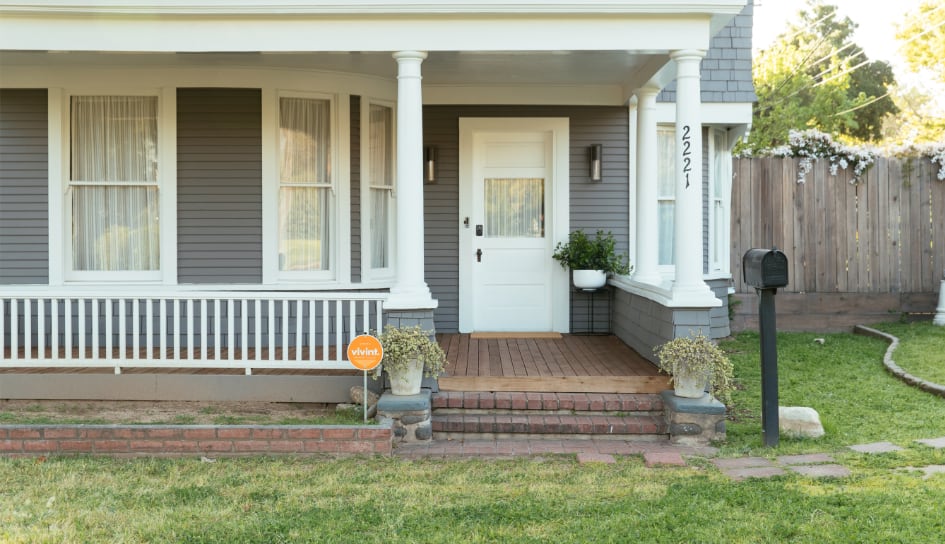 Vivint home security in Gulfport